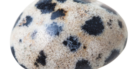 Dalmation Jasper: Healing Properties, Meaning and Benefits