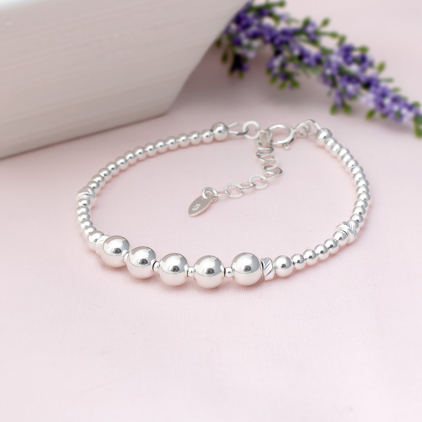 BEATRICE 50TH BIRTHDAY BRACELET