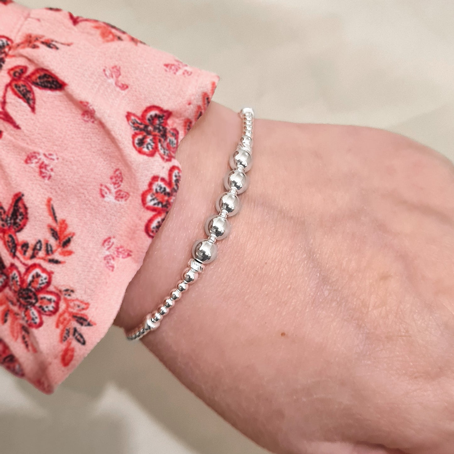 BEATRICE 50TH BIRTHDAY BRACELET