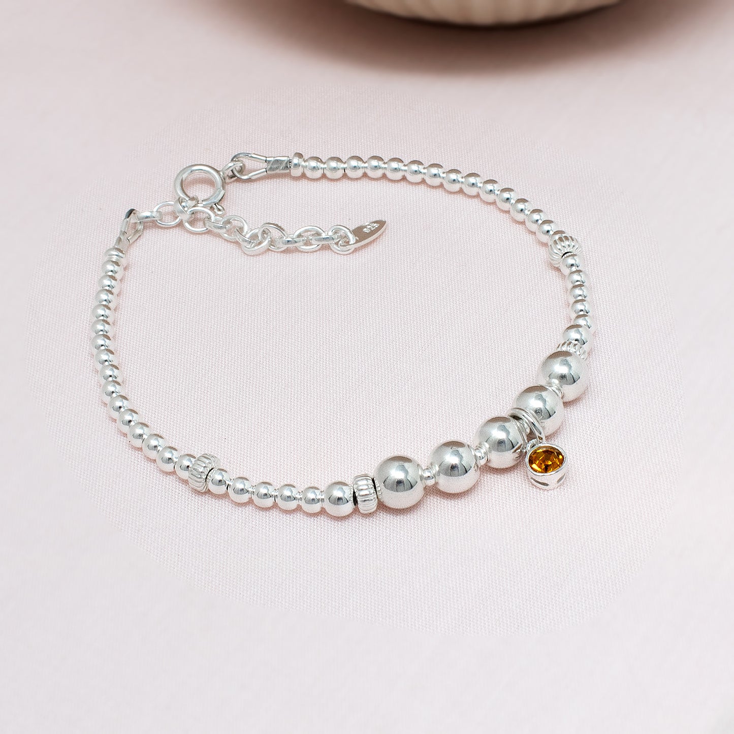 BEATRICE 50TH BIRTHDAY BRACELET