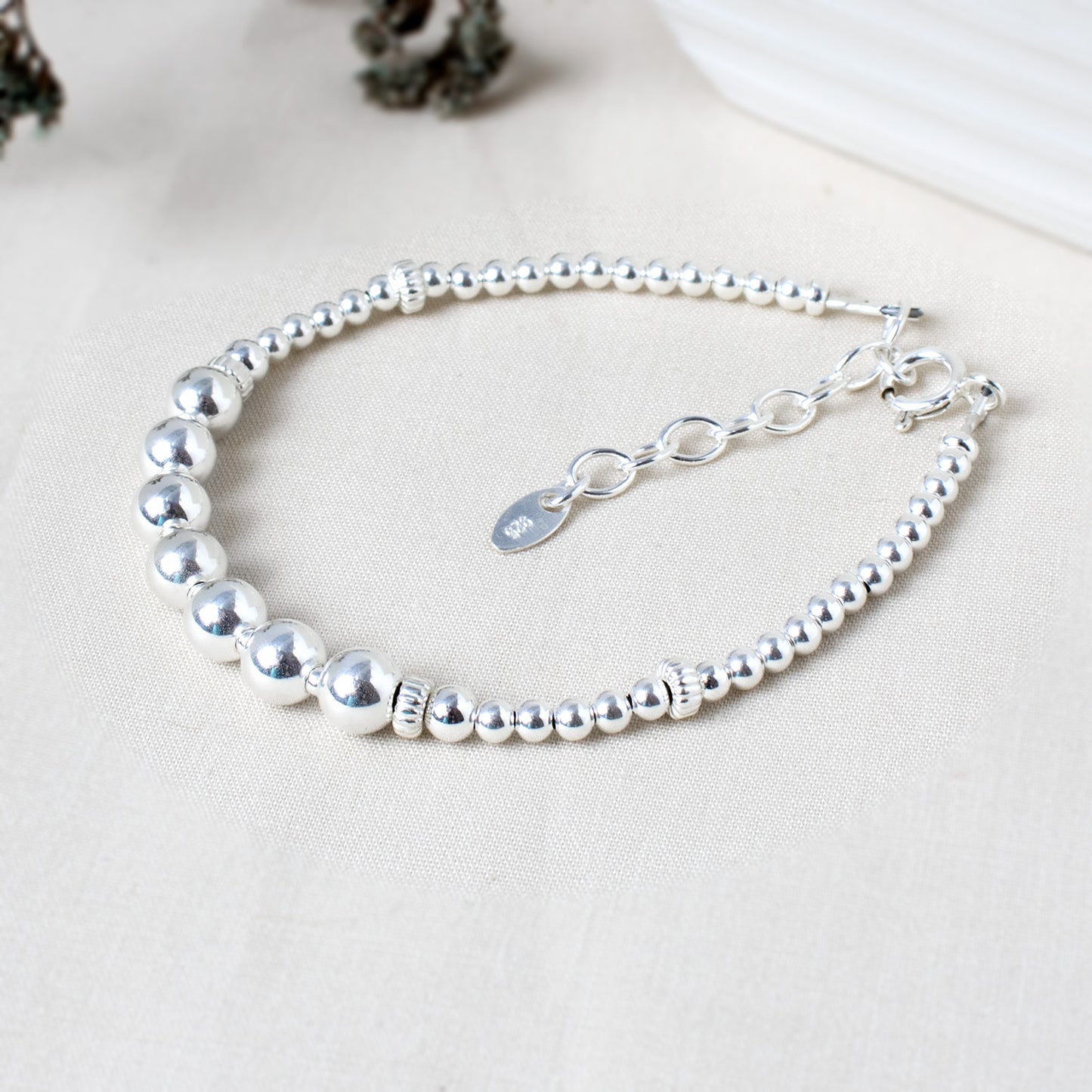 BEATRICE 70TH BIRTHDAY BRACELET