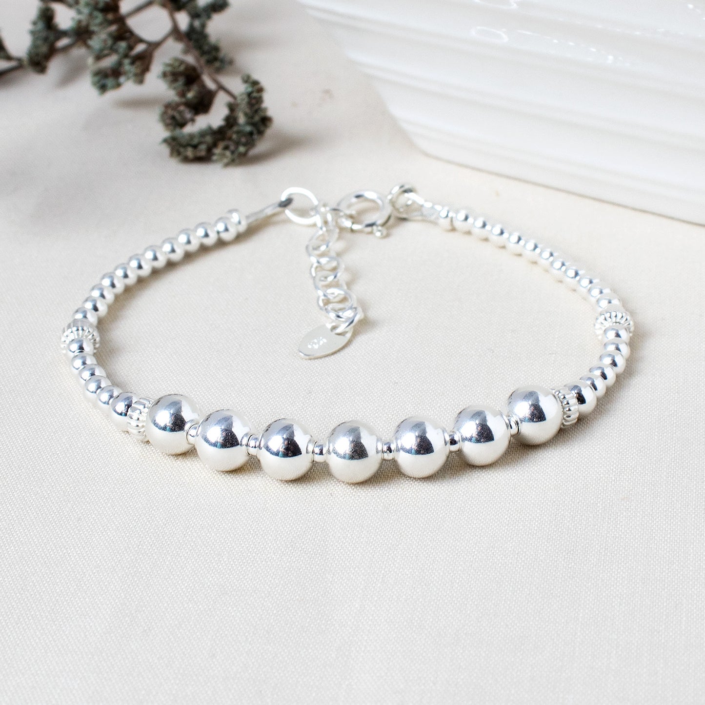 BEATRICE 70TH BIRTHDAY BRACELET