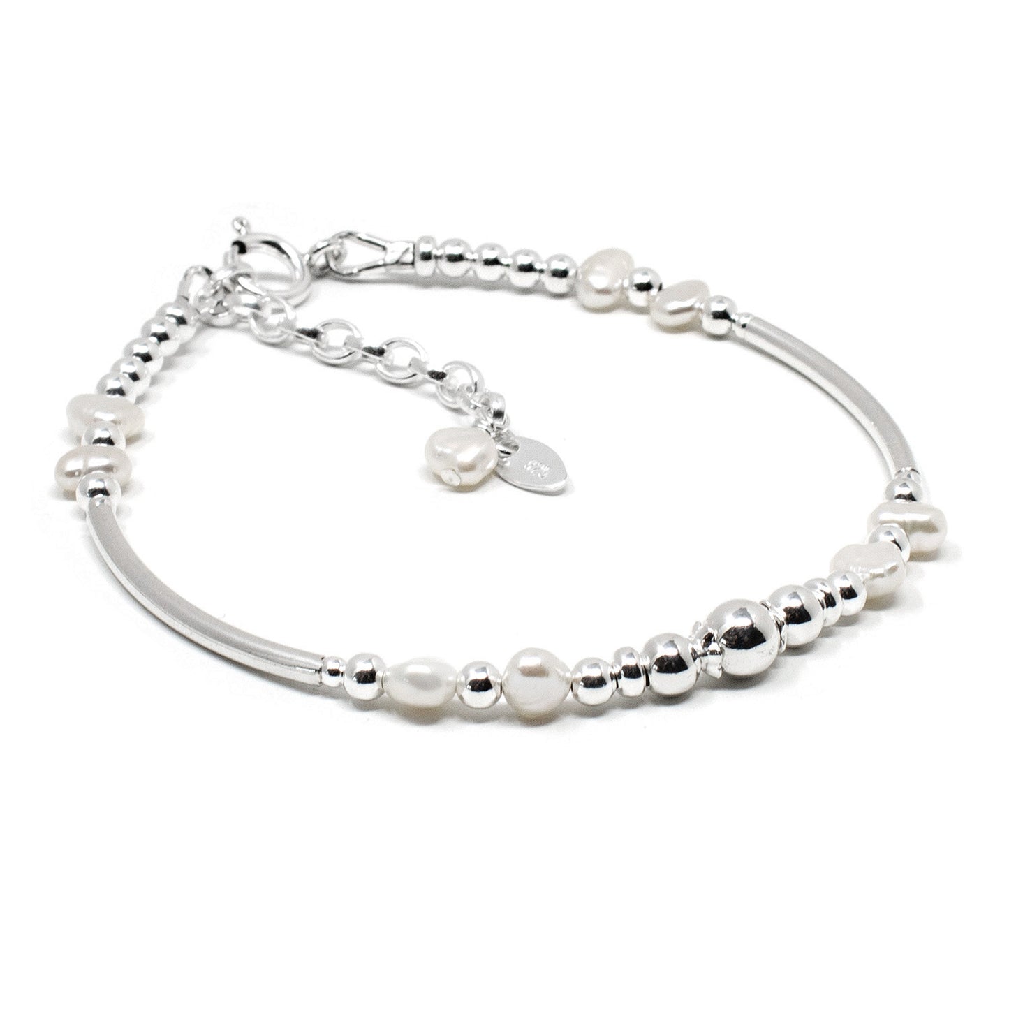 Willow Freshwater Pearl Bracelet
