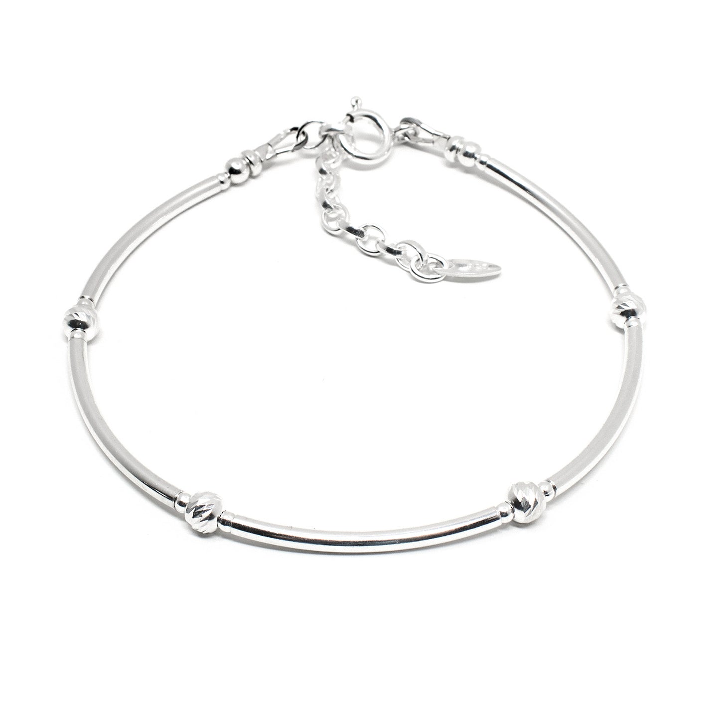 Dainties Sparkle Noodle Bracelet