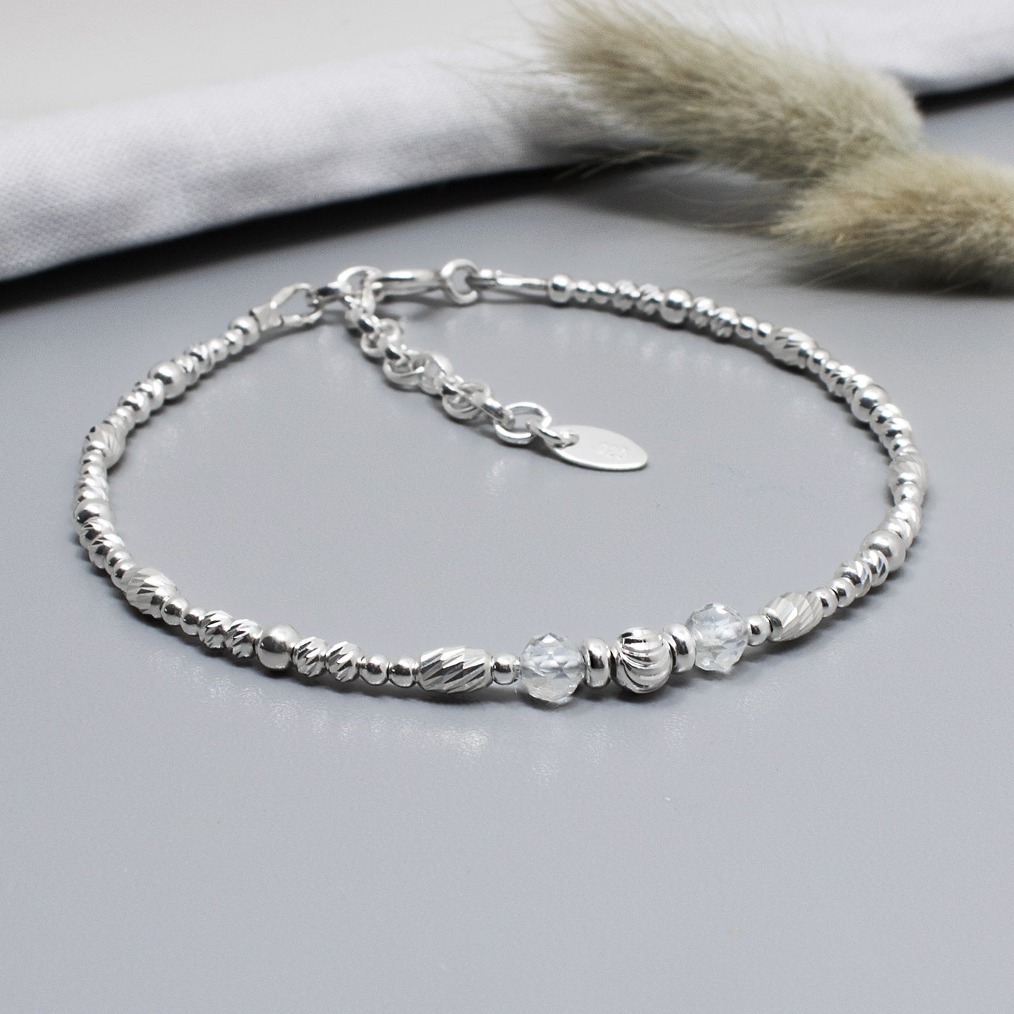 Dainties Topaz Sparkle Bracelet