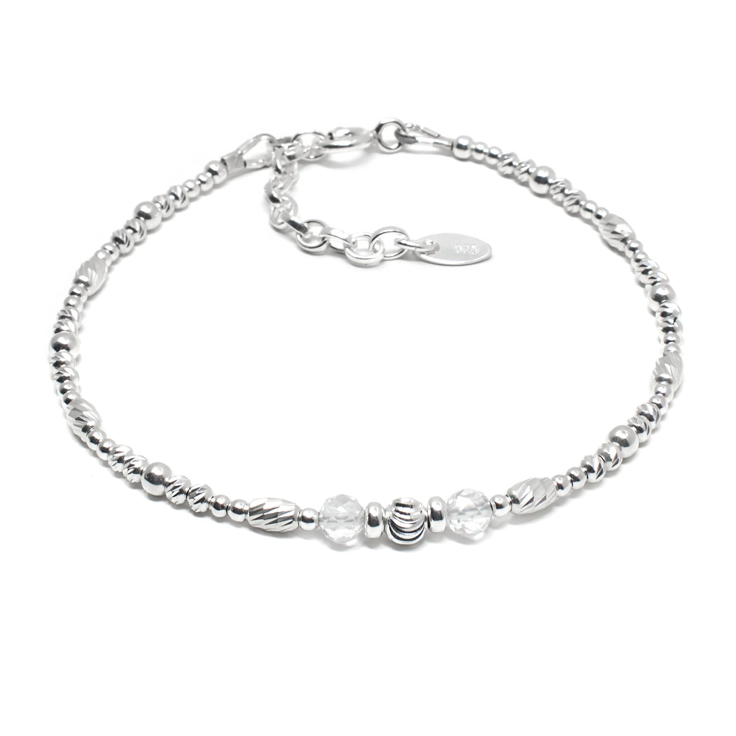 Dainties Topaz Sparkle Bracelet