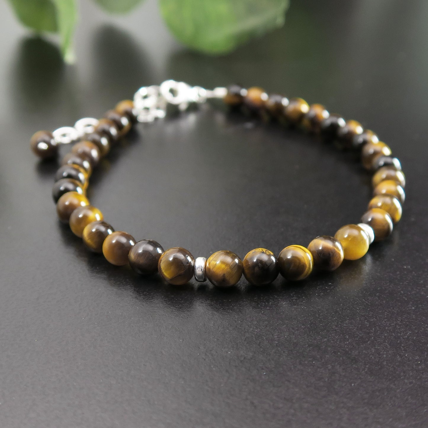 Tigers Eye Bracelet