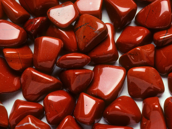 Red Jasper Meaning & Healing Properties