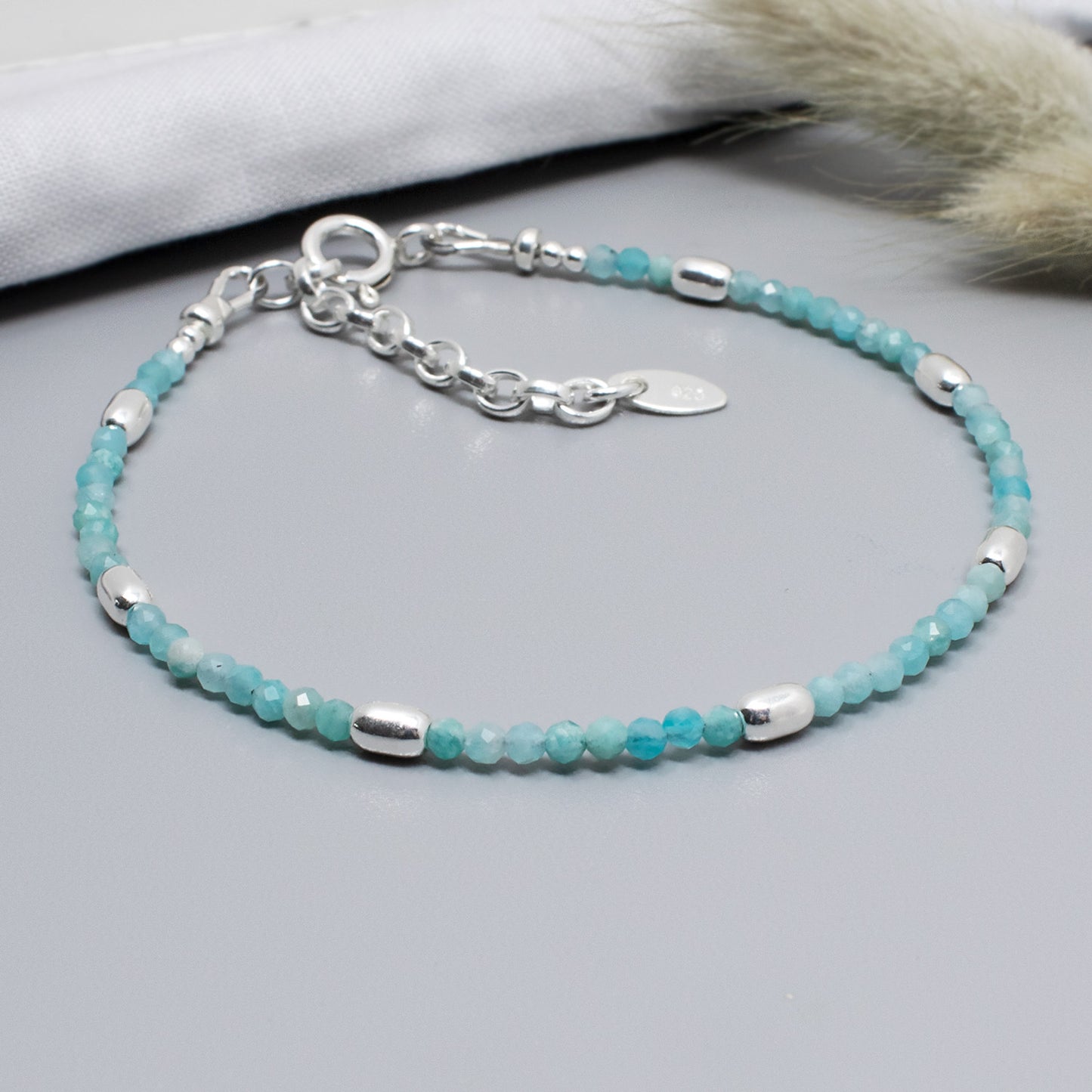 Dainties Amazonite Bracelet