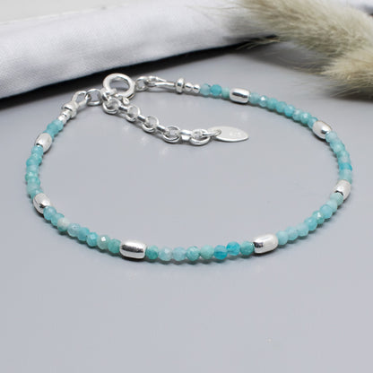 Dainties Amazonite Bracelet