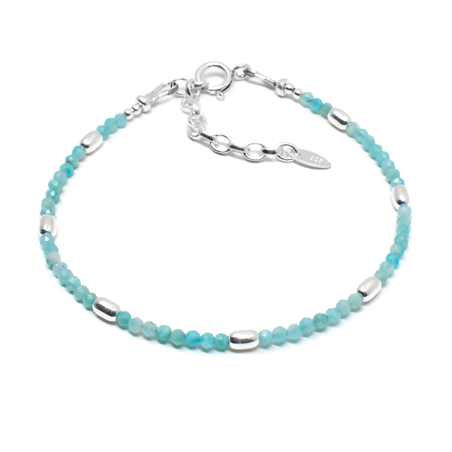Dainties Amazonite Bracelet