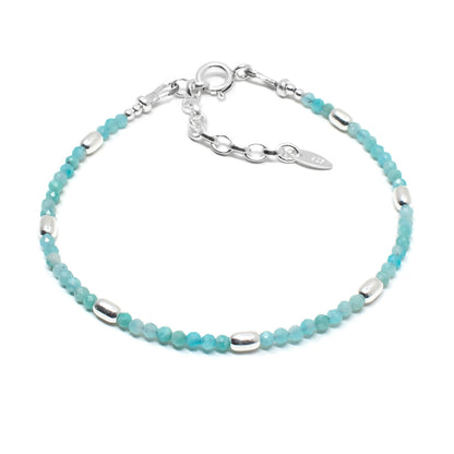 Dainties Amazonite Bracelet