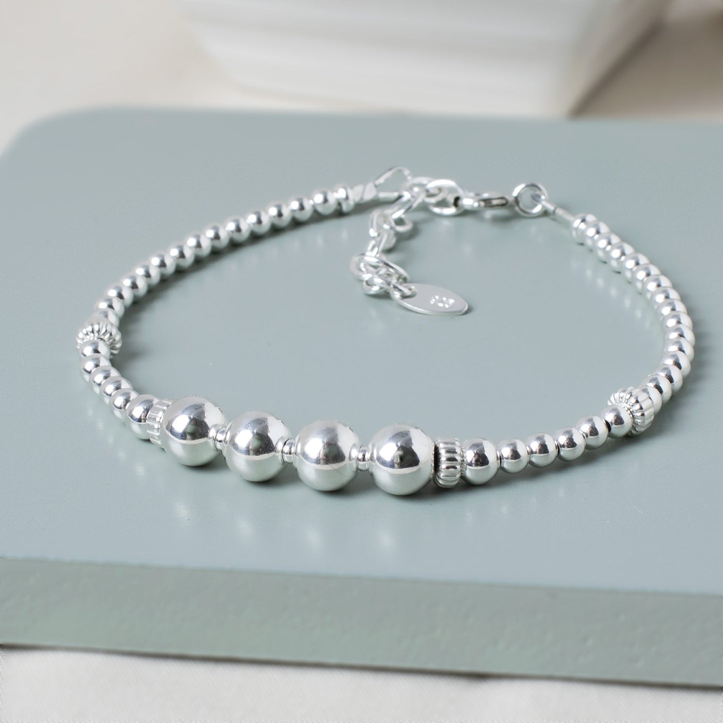 BEATRICE 40TH BIRTHDAY BRACELET