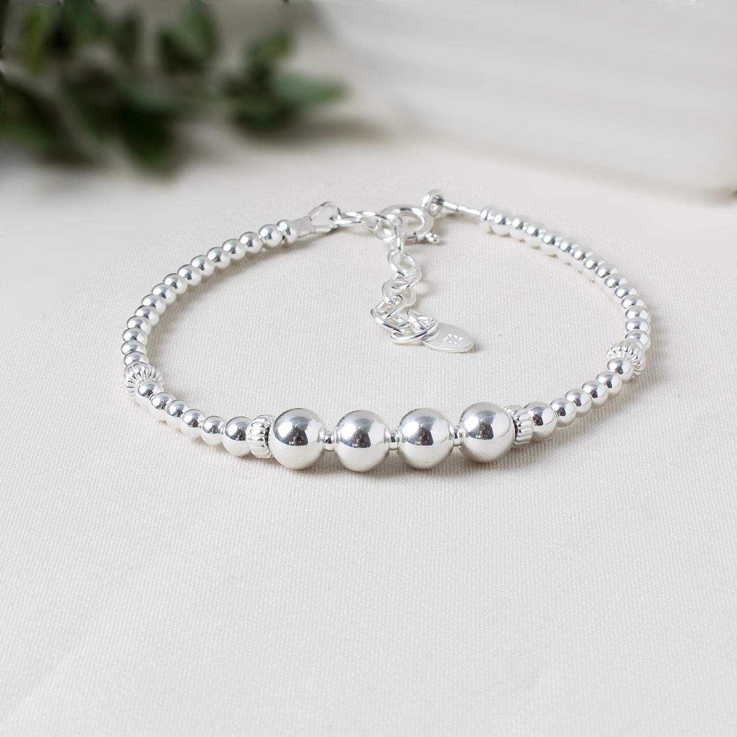 BEATRICE 40TH BIRTHDAY BRACELET