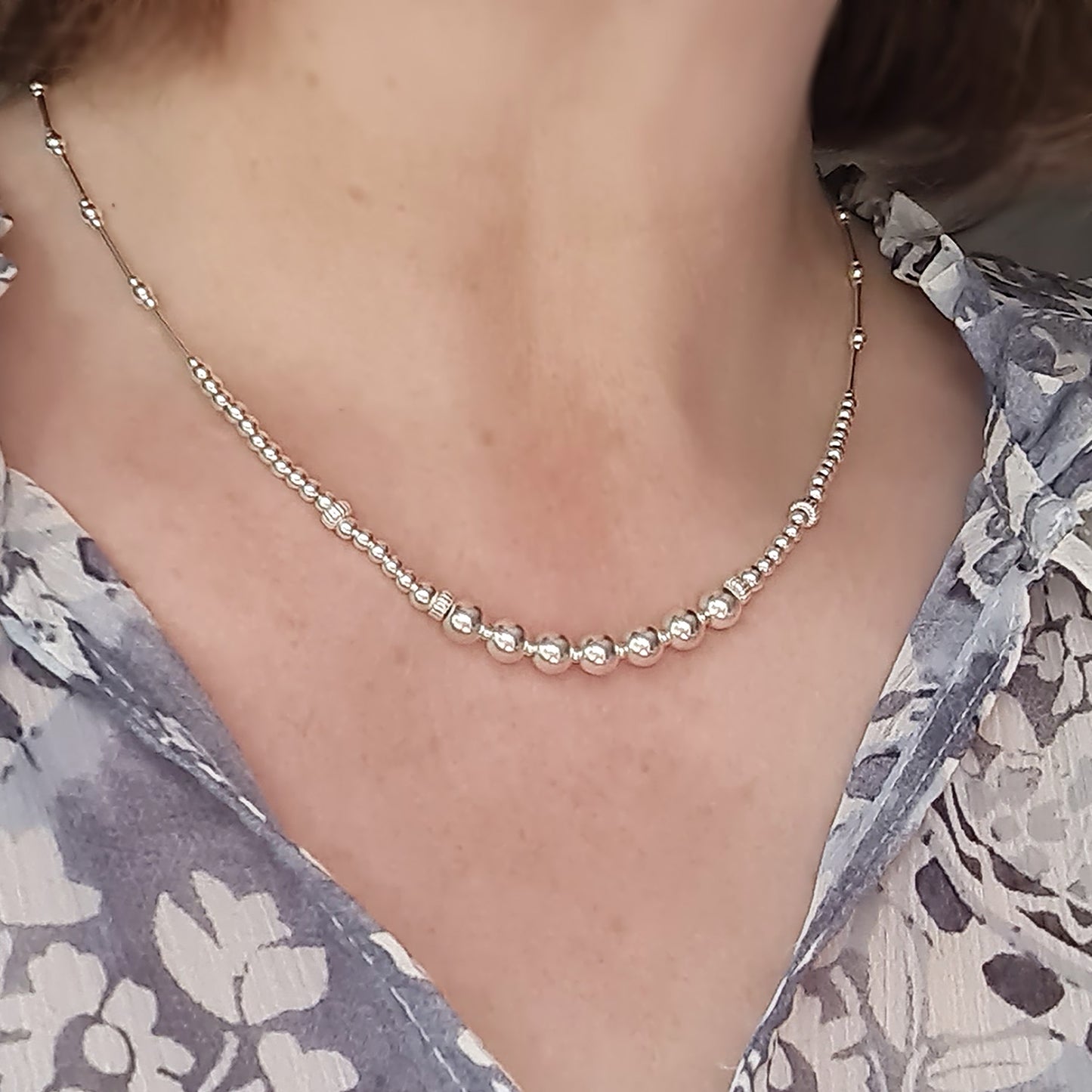 BEATRICE 70TH BIRTHDAY NECKLACE