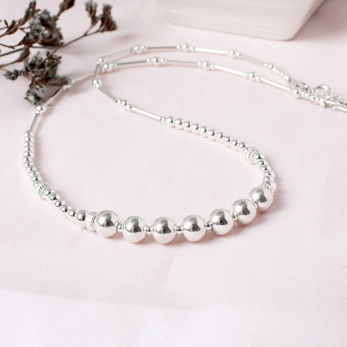 BEATRICE 70TH BIRTHDAY NECKLACE