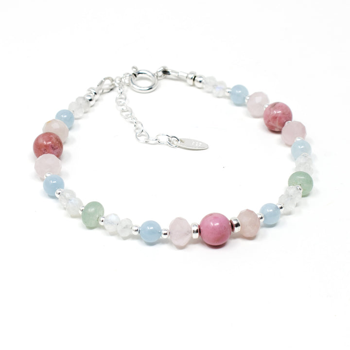 Healthy Pregnancy Gemstone Bracelet