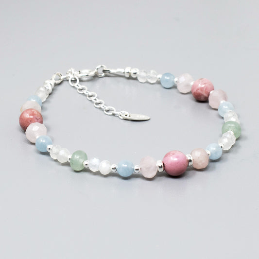 Healthy Pregnancy Gemstone Bracelet