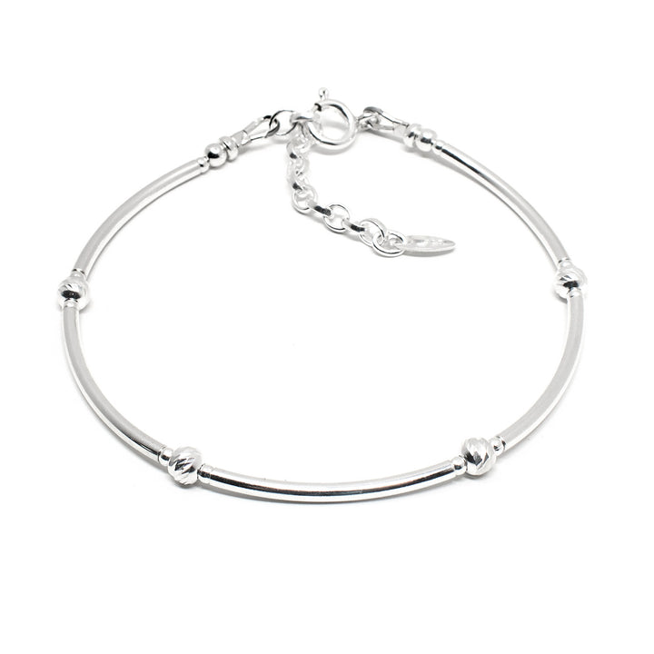 Dainties Sparkle Noodle Bracelet