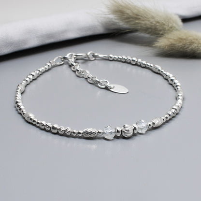 Dainties Topaz Sparkle Bracelet