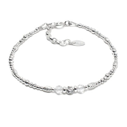 Dainties Topaz Sparkle Bracelet