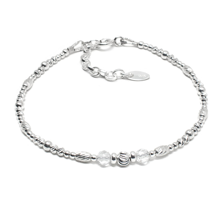 Dainties Topaz Sparkle Bracelet