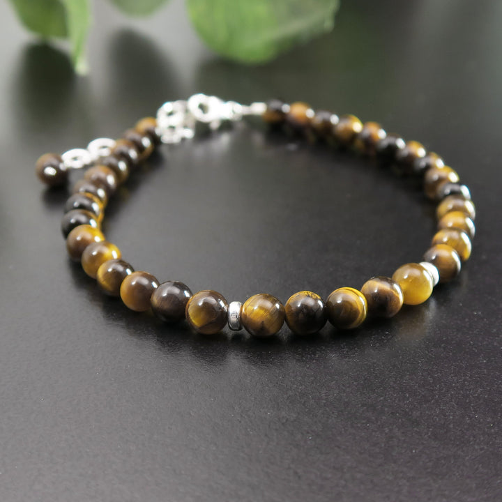 Tigers Eye Bracelet